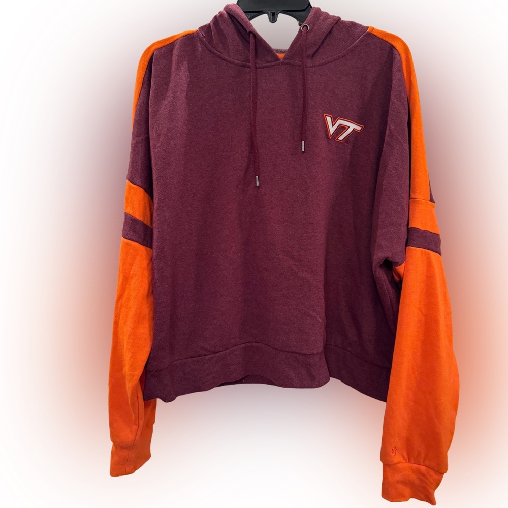 Virginia Tech Hokies Colosseum Women's Hoodie, XL